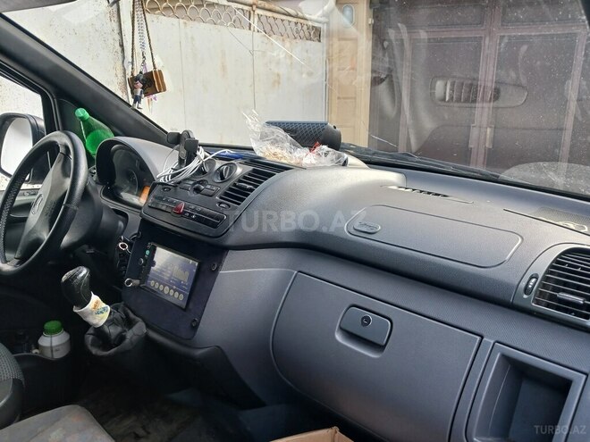 Mercedes Vito 109 2007, 388,000 km - 2.2 l - Bakı