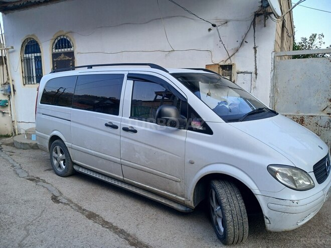 Mercedes Vito 109 2007, 388,000 km - 2.2 l - Bakı