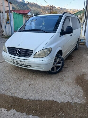 Mercedes Vito 109 2007, 388,000 km - 2.2 l - Bakı