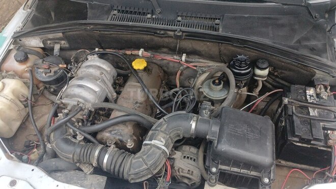 Chevrolet Niva 2006, 192,205 km - 1.7 л - Quba