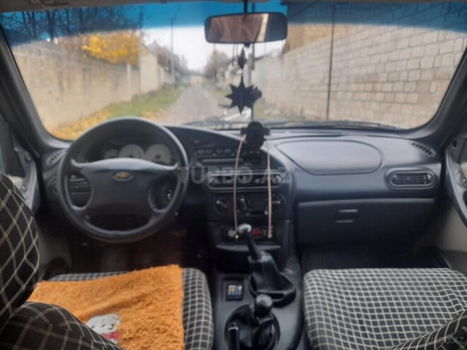 Chevrolet Niva 2006, 192,205 km - 1.7 л - Quba
