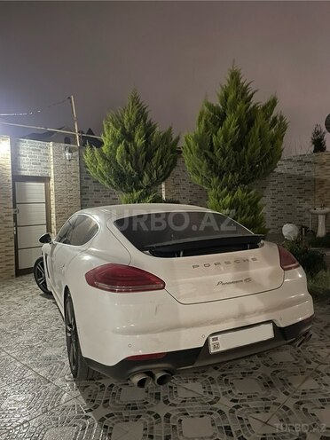 Porsche Panamera 4S 2014, 200,000 km - 3.0 l - Bakı