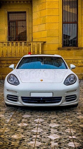 Porsche Panamera 4S 2014, 200,000 km - 3.0 l - Bakı