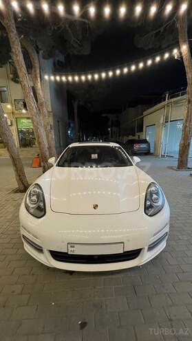 Porsche Panamera 4S 2014, 200,000 km - 3.0 l - Bakı
