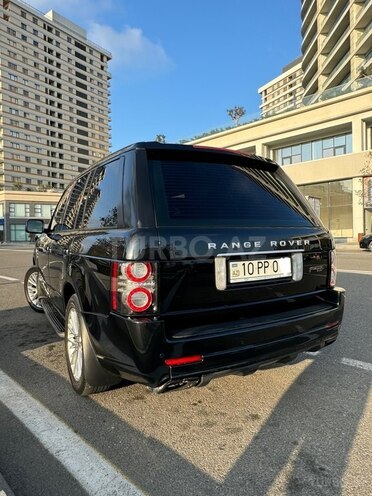 Land Rover Range Rover 2011, 155,000 km - 5.0 л - Bakı