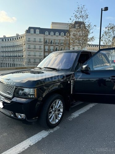 Land Rover Range Rover 2011, 155,000 km - 5.0 л - Bakı