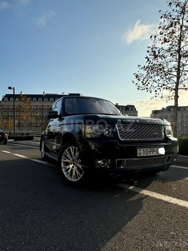 Land Rover Range Rover 2011, 155,000 km - 5.0 л - Bakı