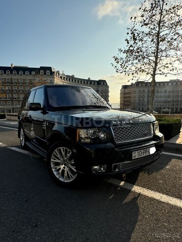 Land Rover Range Rover 2011, 155,000 km - 5.0 л - Bakı