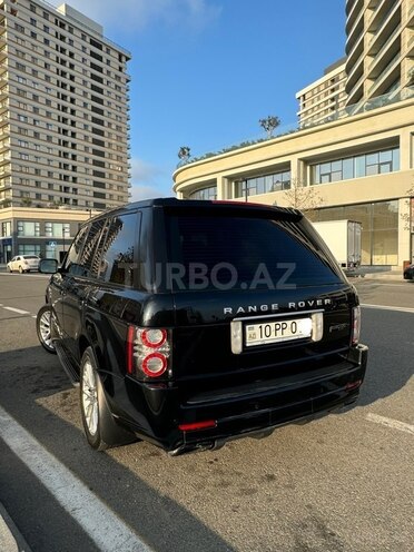 Land Rover Range Rover 2011, 155,000 km - 5.0 л - Bakı