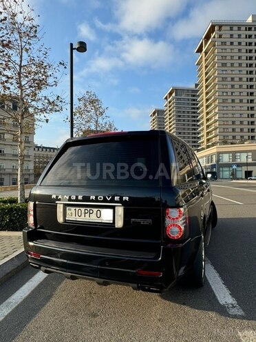 Land Rover Range Rover 2011, 155,000 km - 5.0 л - Bakı