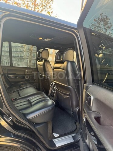 Land Rover Range Rover 2011, 155,000 km - 5.0 л - Bakı
