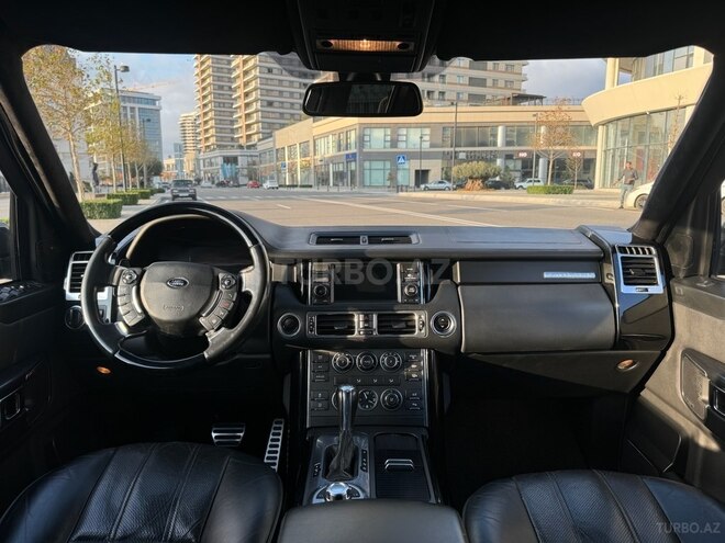 Land Rover Range Rover 2011, 155,000 km - 5.0 л - Bakı