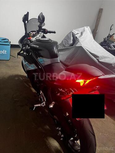 CFMOTO  2024, 1,200 km - 0.5 l - Bakı