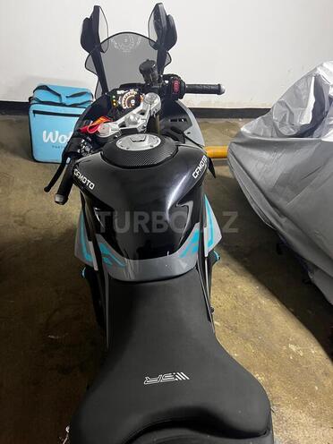 CFMOTO  2024, 1,200 km - 0.5 l - Bakı
