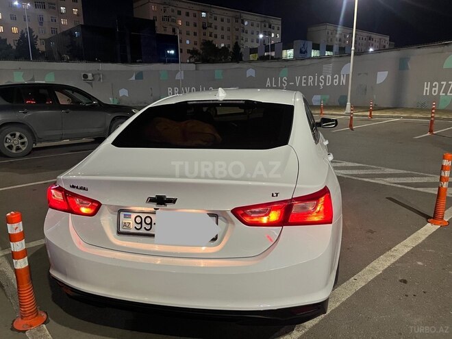 Chevrolet Malibu 2016, 132,000 km - 1.5 л - Sumqayıt