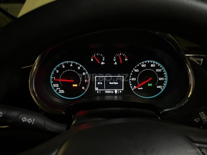 Chevrolet Malibu 2016, 132,000 km - 1.5 л - Sumqayıt