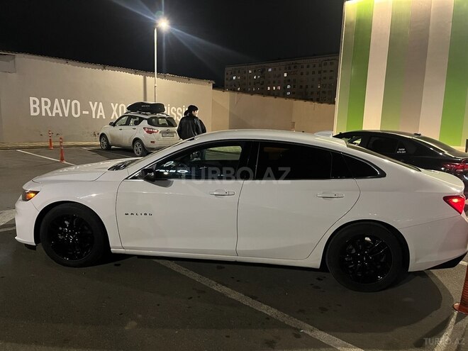 Chevrolet Malibu 2016, 132,000 km - 1.5 л - Sumqayıt