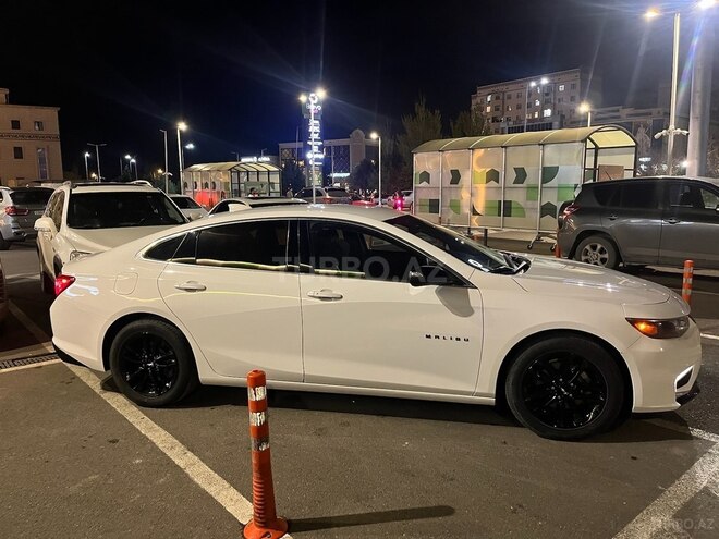 Chevrolet Malibu 2016, 132,000 km - 1.5 л - Sumqayıt