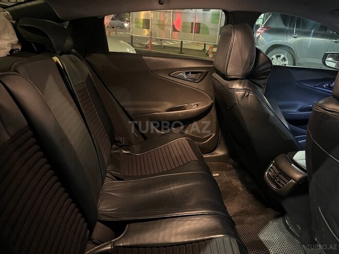 Chevrolet Malibu 2016, 132,000 km - 1.5 л - Sumqayıt