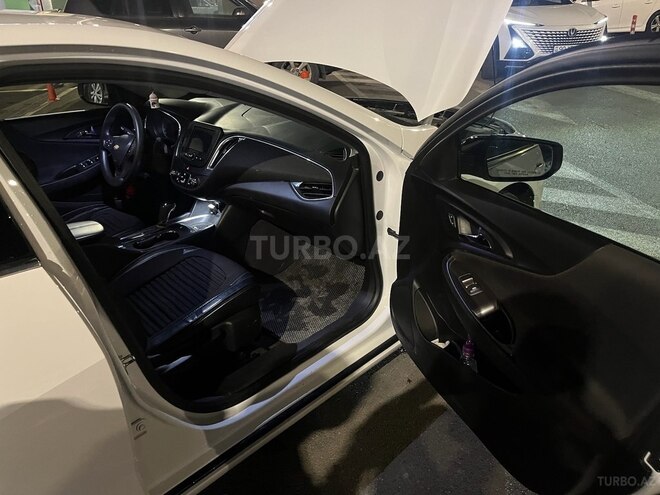 Chevrolet Malibu 2016, 132,000 km - 1.5 л - Sumqayıt