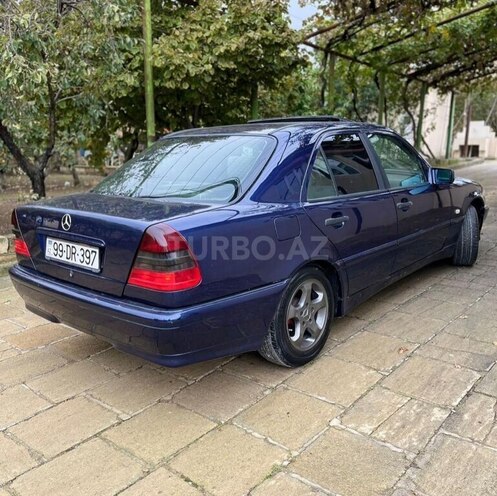 Mercedes C 220 d 2000, 394,000 km - 2.2 l - Kürdəmir