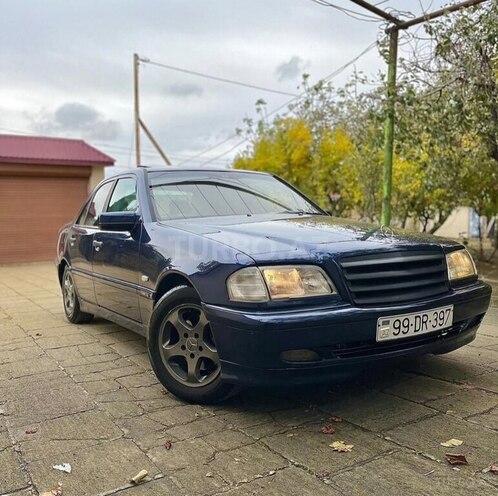 Mercedes C 220 d 2000, 394,000 km - 2.2 l - Kürdəmir