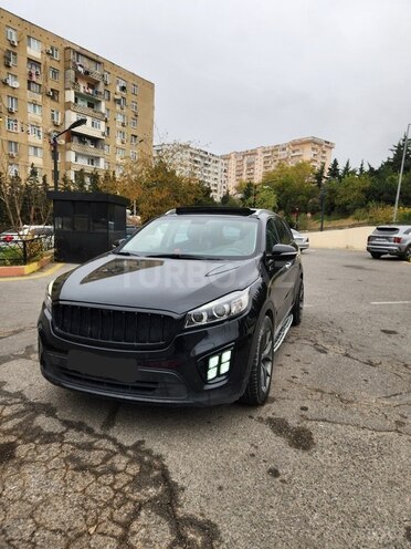 Kia Sorento 2015, 197,000 km - 2.0 l - Bakı