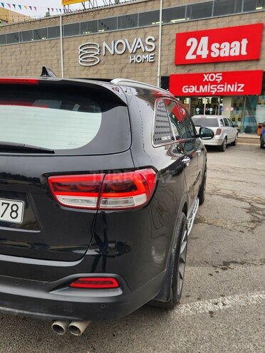 Kia Sorento 2015, 197,000 km - 2.0 l - Bakı