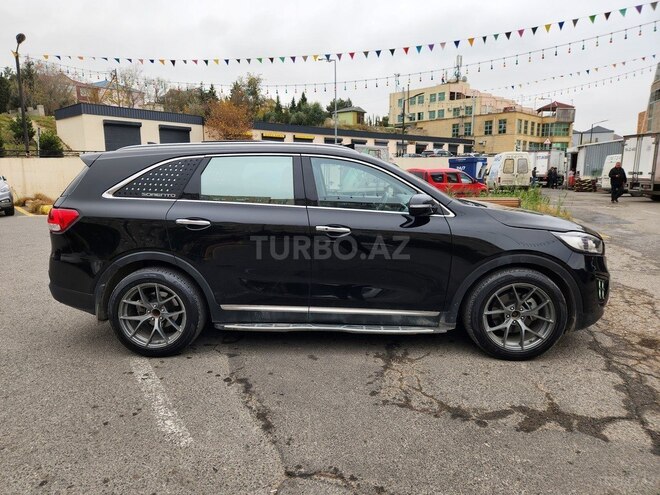 Kia Sorento 2015, 197,000 km - 2.0 l - Bakı