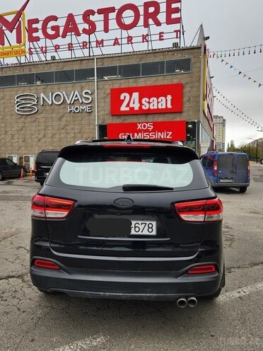 Kia Sorento 2015, 197,000 km - 2.0 l - Bakı