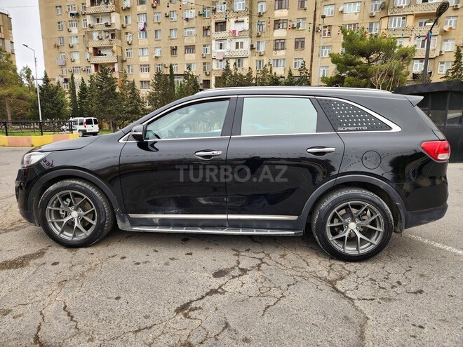 Kia Sorento 2015, 197,000 km - 2.0 l - Bakı