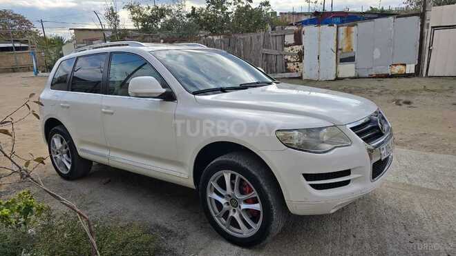 Volkswagen Touareg 2008, 222,000 km - 3.6 l - Bakı