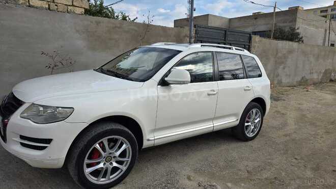 Volkswagen Touareg 2008, 222,000 km - 3.6 l - Bakı