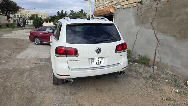 Volkswagen Touareg 2008, 222,000 km - 3.6 l - Bakı