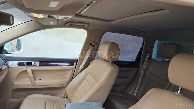 Volkswagen Touareg 2008, 222,000 km - 3.6 l - Bakı
