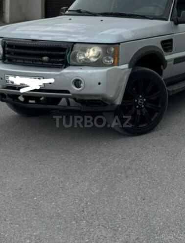 Land Rover Range Rover 1996, 250,000 km - 2.5 l - Bakı