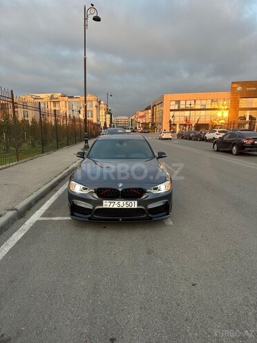 BMW 328 2015, 214,000 km - 2.0 l - Bakı