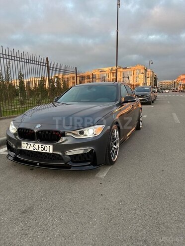 BMW 328 2015, 214,000 km - 2.0 l - Bakı
