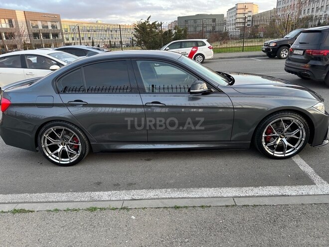 BMW 328 2015, 214,000 km - 2.0 l - Bakı