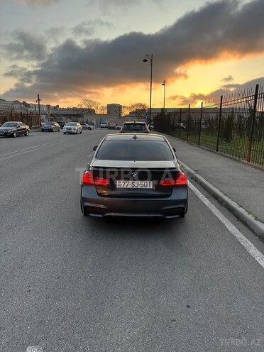 BMW 328 2015, 214,000 km - 2.0 l - Bakı