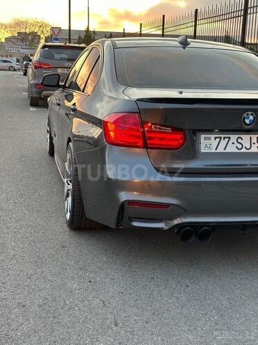 BMW 328 2015, 214,000 km - 2.0 l - Bakı