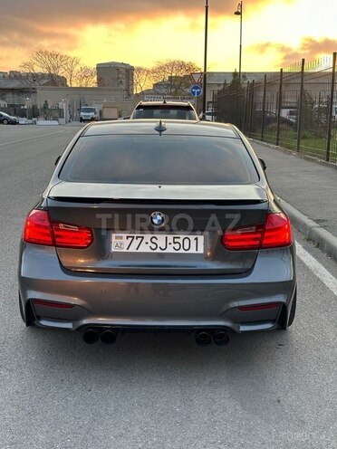BMW 328 2015, 214,000 km - 2.0 l - Bakı