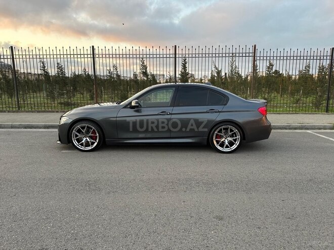 BMW 328 2015, 214,000 km - 2.0 l - Bakı