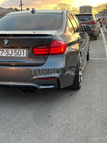 BMW 328 2015, 214,000 km - 2.0 l - Bakı
