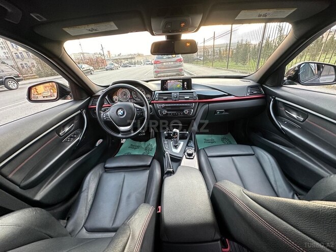 BMW 328 2015, 214,000 km - 2.0 l - Bakı