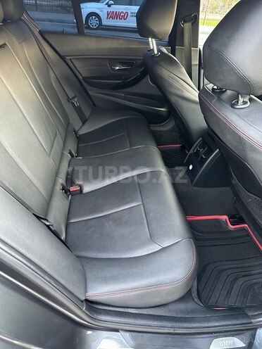 BMW 328 2015, 214,000 km - 2.0 l - Bakı