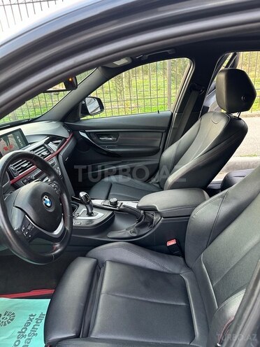 BMW 328 2015, 214,000 km - 2.0 l - Bakı