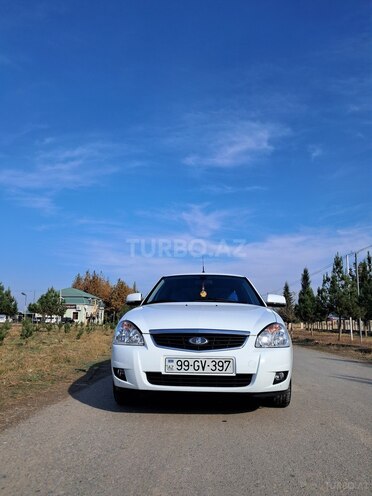 LADA (VAZ) Priora 2013, 46,000 km - 1.6 l - Beyləqan