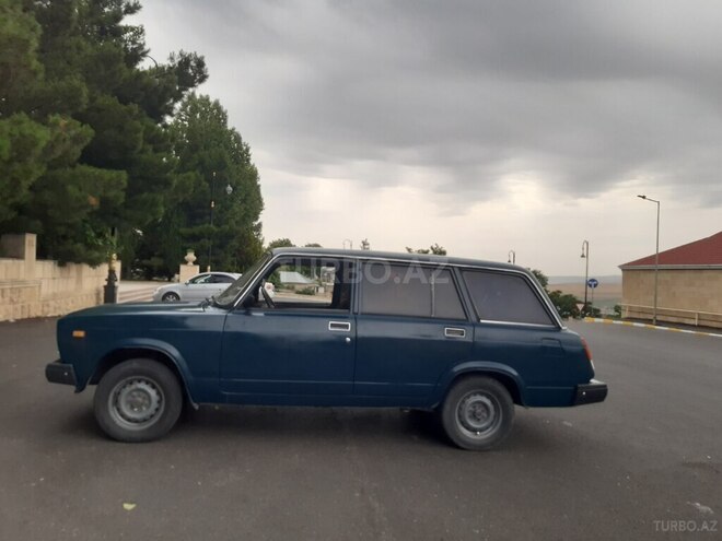 LADA (VAZ) 2104 1996, 71,000 km - 1.6 l - Şamaxı