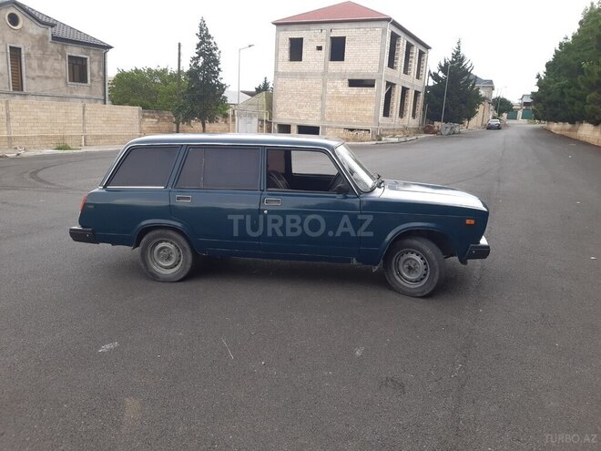 LADA (VAZ) 2104 1996, 71,000 km - 1.6 l - Şamaxı